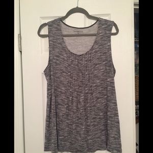 Flares tank top
